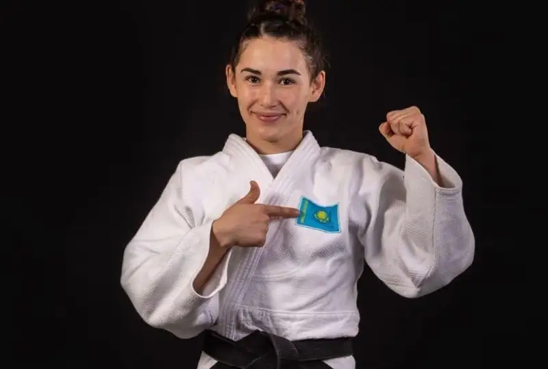 Определился состав команды Казахстана по дзюдо на участие в турнире в Абу-Даби