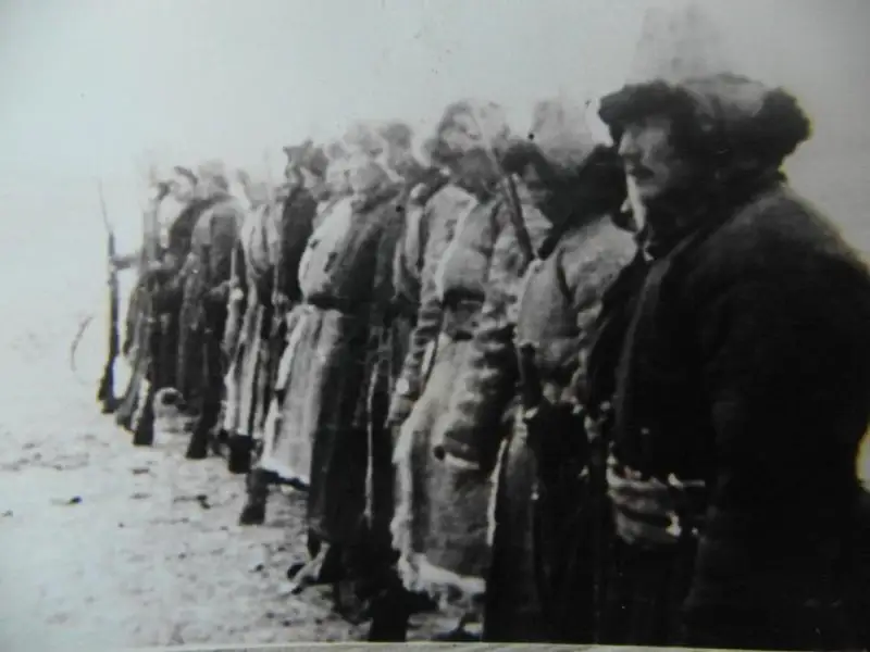 كرەملدەن التاي قازاقتارىنا كەلگەن پارمەن