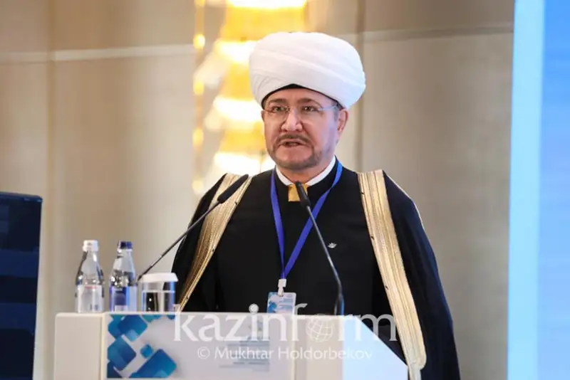 Роль лидеров мировых и традиционных религий выходит на первый план – Равиль Гайнутдин