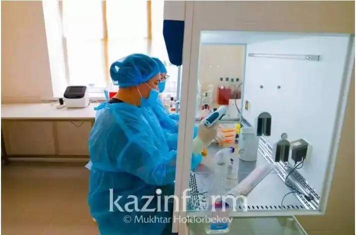 قازاقستاننىڭ عىلىمى «قارتايىپ» بارادى - مينيستر