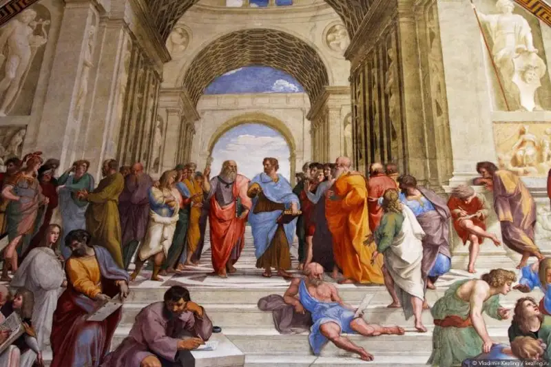 ەجەلگى گرەك فيلوسوفياسى باقىت كىلتى بولا الا ما؟