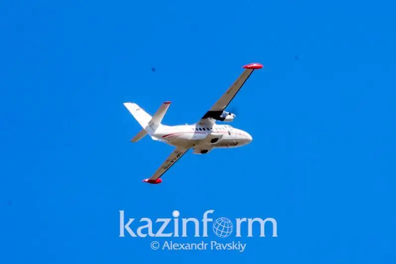 Қозоғистон Мальдивга мунтазам парвозларни йўлга қўяди