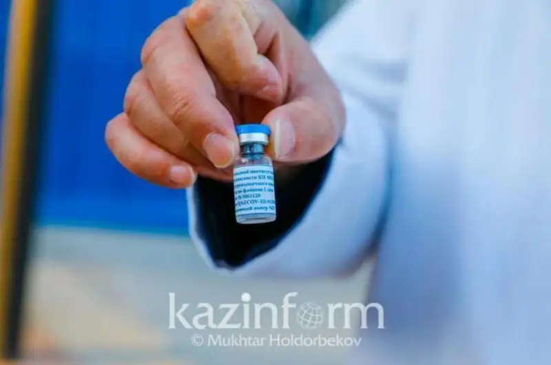 Соғлиқни сақлаш вазирлиги QazVac вакцинасининг ЖССТ томонидан рўйхатга олиниши  ҳақида маълум қилди