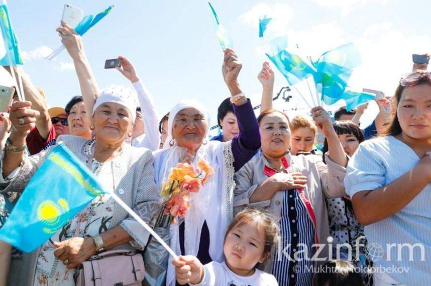 Life expectancy in rural areas higher against urban, Kazakh Minister