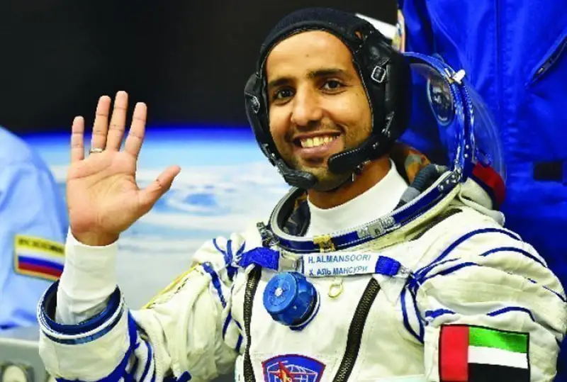 БАА астронавти иккинчи марта коинотга учади