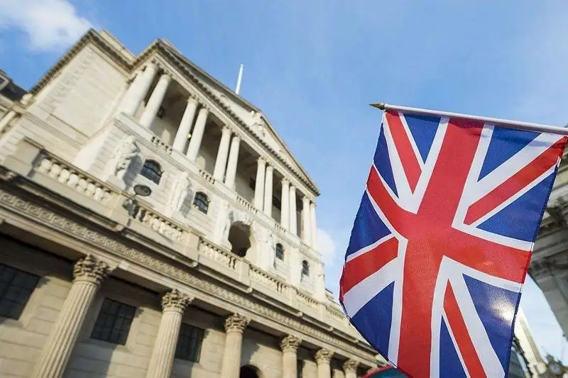 英国央行再次宣布加息