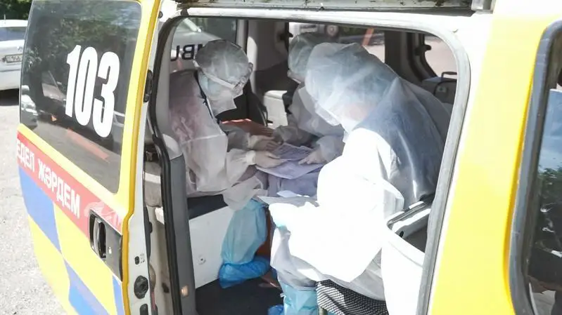 Qazaqstanda 3 400-deı mobıldi brıgada jumys isteıdi