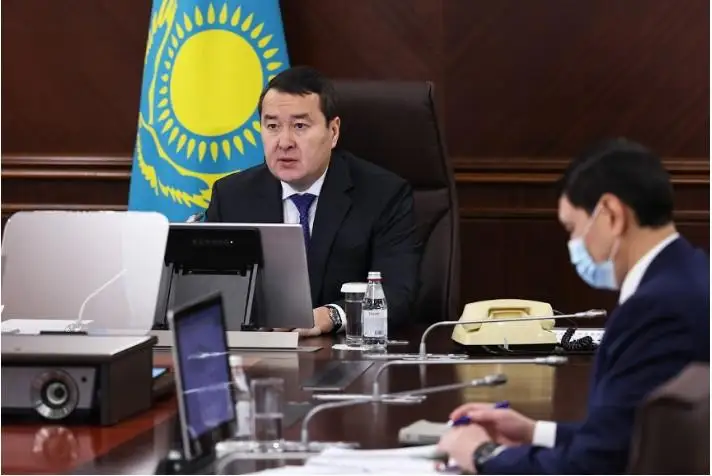 ءاليحان سمايىلوۆ: جاڭا تۇجىرىمداما اۋىل ەكونوميكاسىنىڭ الەۋەتىن كەڭەيتۋگە مۇمكىندىك بەرەدى