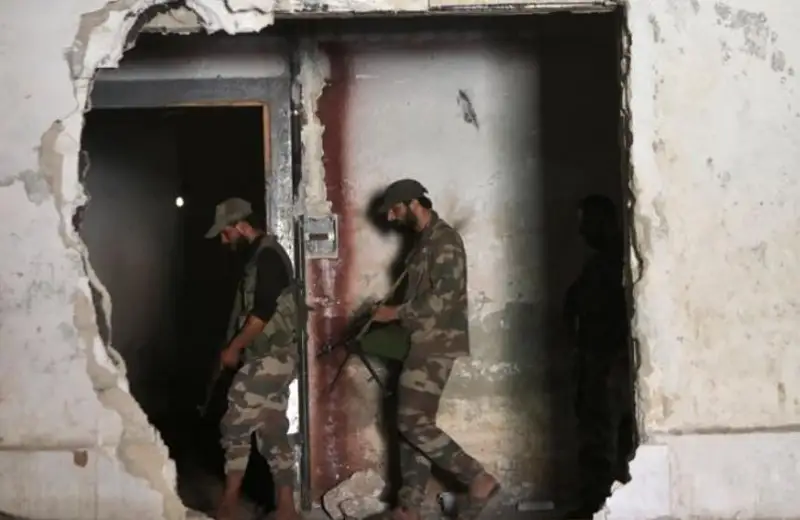 Погибли 11 человек в результате авиаударов Турции по пограничному посту в Сирии