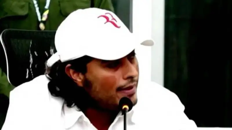 Колумбия президентининг ўғли гиёҳванд моддалар савдосига алоқадорликда гумонланиб ҳибсга олинди