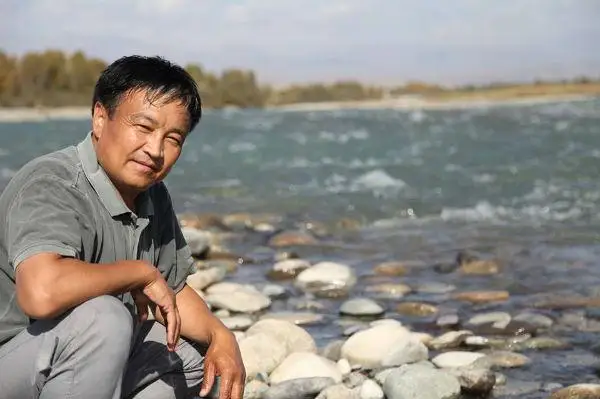 مەنى قازاقستانعا جەتەلەپ كەلگەن بويىمداعى قازاقتىڭ قانى - اسەمعازى قاپان ۇلى