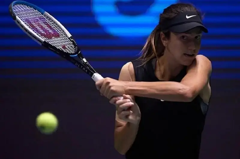 Қозоғистонлик теннисчи АҚШдаги турнирнинг ярим финалига чиқди