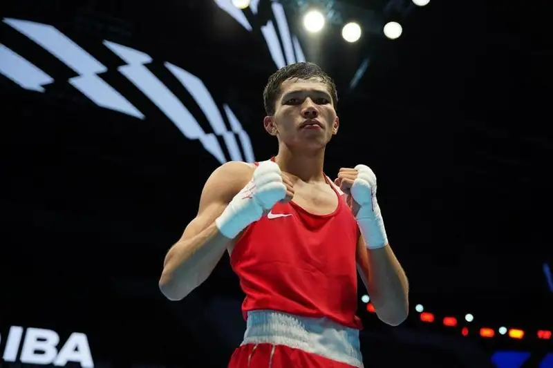 Олимпиада чемпиони бўлишга интиламан – Санжар Ташкенбай