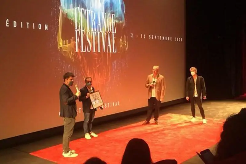 «Томирис» Париж кинофестивали ғолиби бўлди
