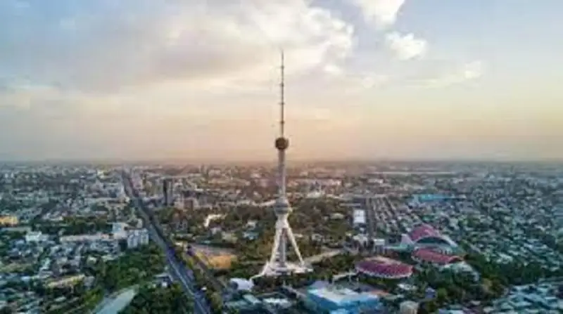 Tashkent álemniń eń lastanǵan qalalarynyń arasynda birinshi orynda tur