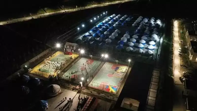 Бутунжаҳон этноспорт конфедерацияси Туркияда 2000 та қора уй қуради