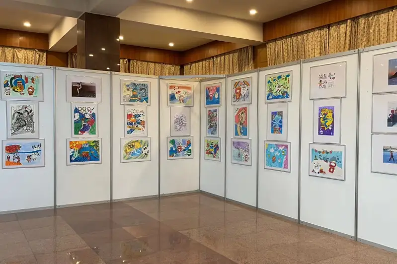 Церемония открытия Казахстанско-китайского фестиваля молодежного творчества «Радостные встречи на чистом снегу и льду» состоялась в Пекине