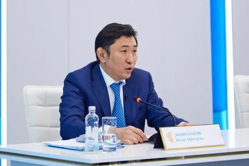 Қозоғистонда АЭСдан фойдаланиш учун 2000 дан ортиқ киши керак бўлади - вазир