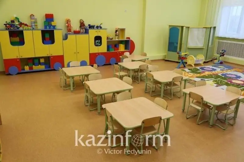 Қозоғистонда хусусий боғча тарбиячилари малака ошириш курслари билан қамраб олинади