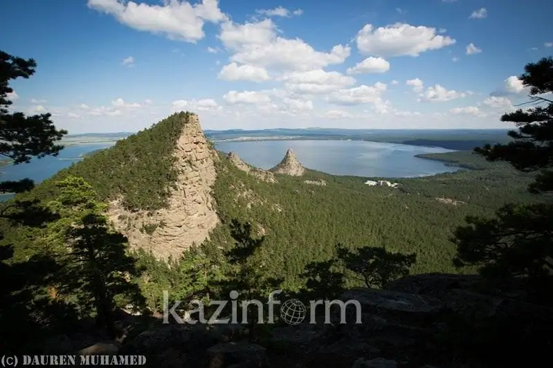 بۋراباي اۋاسى وتە جوعارى دەڭگەيدە لاستانعان وڭىرلەر تىزىمىنە كىردى