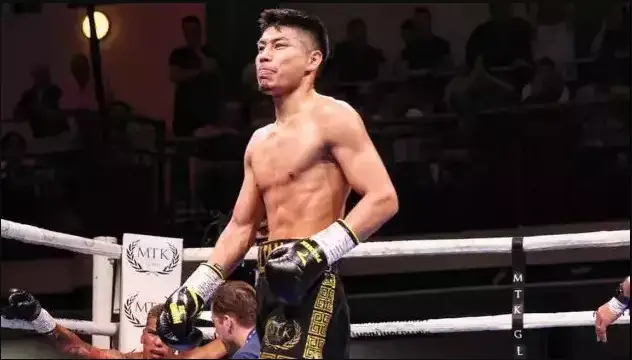 جاڭا گولوۆكين اتانىپ كەتكەن قازاق بوكسشىنىڭ كەلەسى ايقاسى بەلگىلەندى