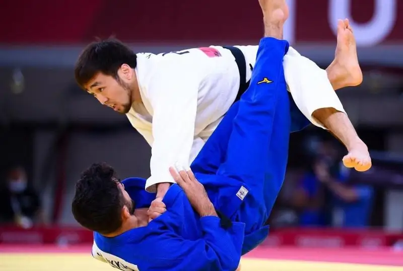 Чемпионат Азии по дзюдо пройдет в столице