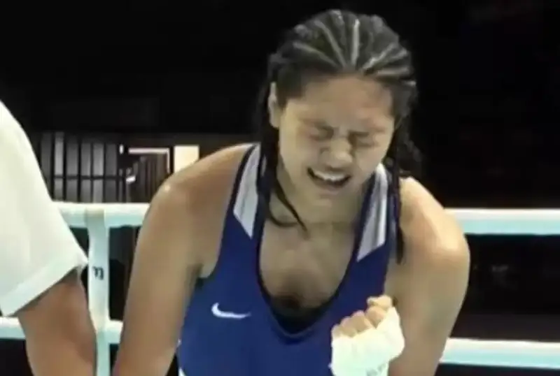 Бокс бўйича ёшлар ўртасидаги Осиё чемпионати: Қозоғистон қизлар терма жамоаси кучли учликни якунлади