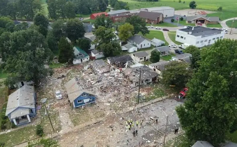 АҚШда уй портлаши оқибатида уч киши ҳалок бўлди