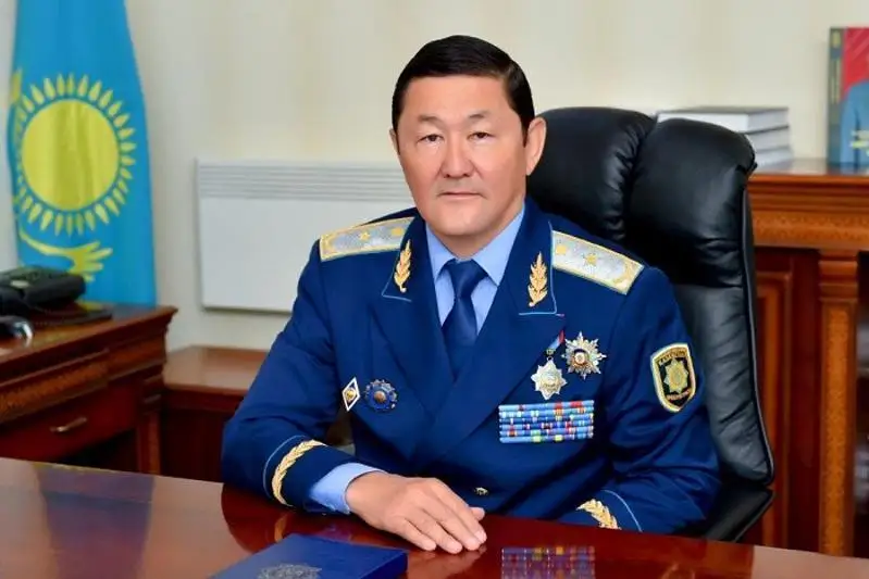 Берик Асилов Қозоғистон Республикаси Бош прокурори этиб тайинланди