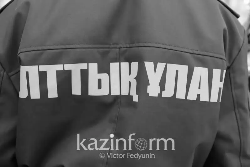 Ұлттық ұланның екі сарбазы қаза тапты