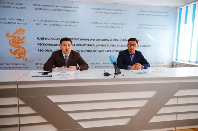 Буқтирмада Қозоғистондаги энг узун кўприк қурилмоқда