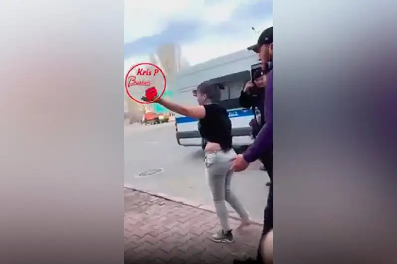 Алматы полициясы өзін өртеген әйел айыптаған қаржы пирамидасына қатысты пікір білдірді
