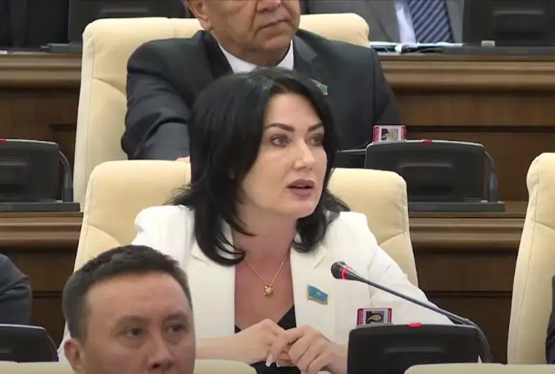 Elordaǵa Astana ataýyn qaıtarýdy qoǵam talap etip otyr -  Májilis depýtaty