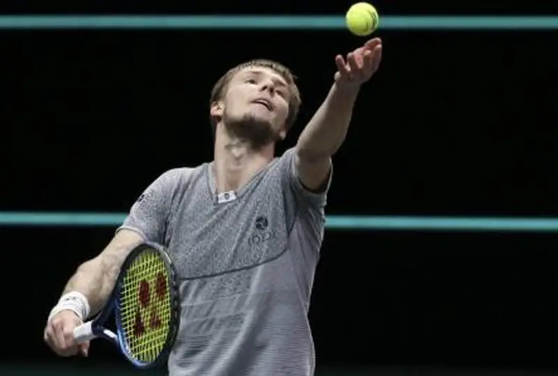 Лучшие теннисисты Казахстана взлетели в мировом рейтинге