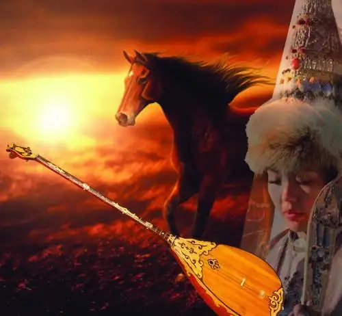 شامانىڭ ءانى