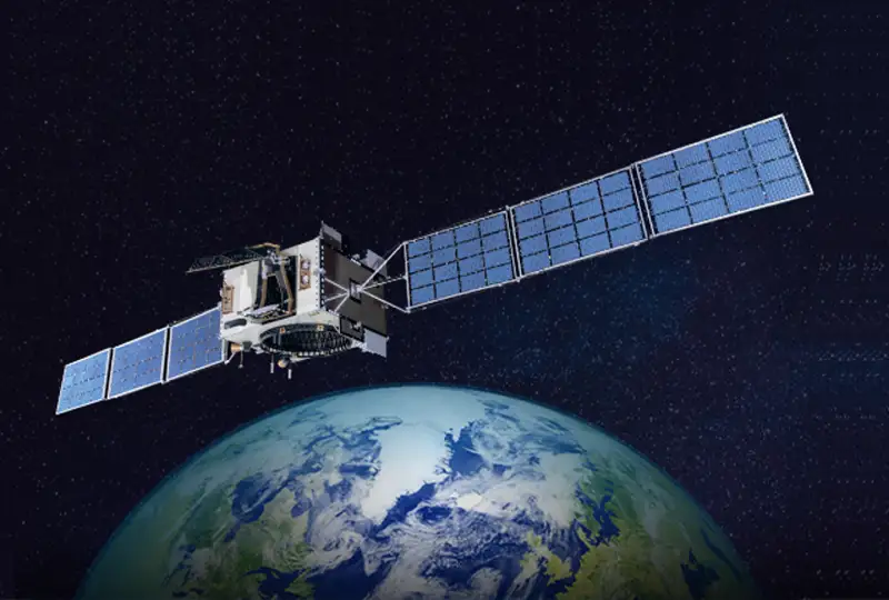 Қозоғистон «KazSat-3R» космик алоқа тизимини яратиш бўйича ишларни бошлайди