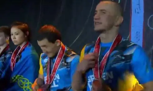 Казахстан победил сборную Мексики и взял «бронзу» Суперкубка MMA