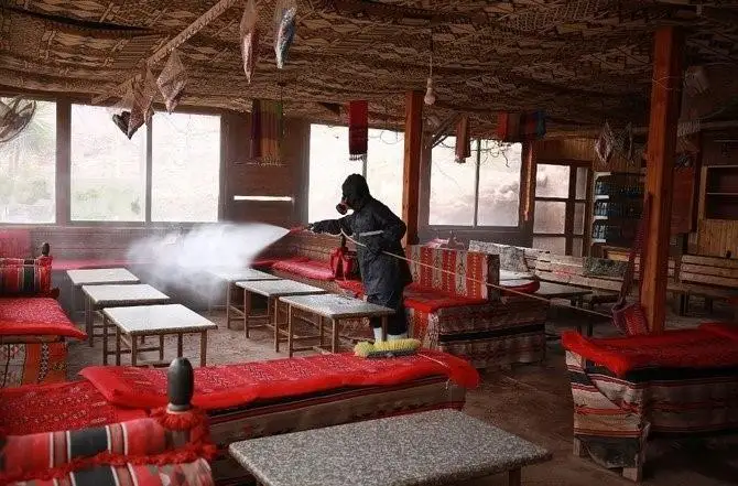 Иордания туризм соҳасини сақлаб қолиш учун чора кўрмоқда