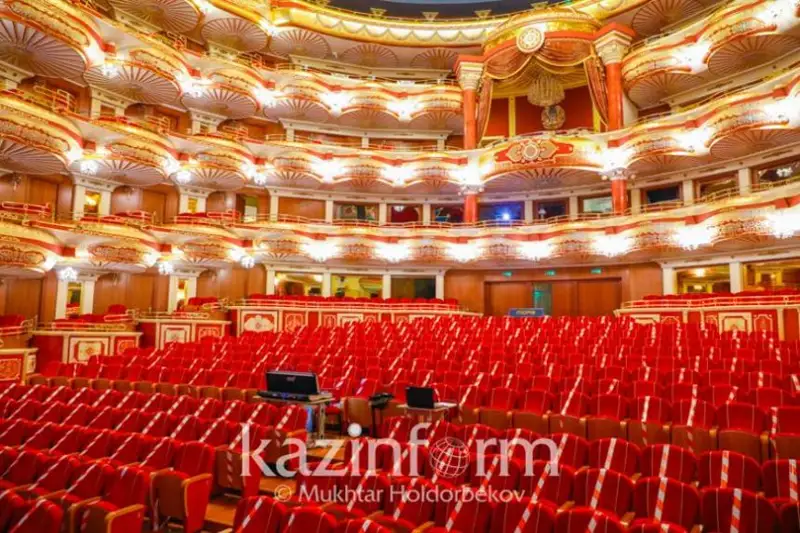 Информацию о проведении концертов «Өнер Қырандары – Харекет қорына 5 жыл» опровергли в Алматы