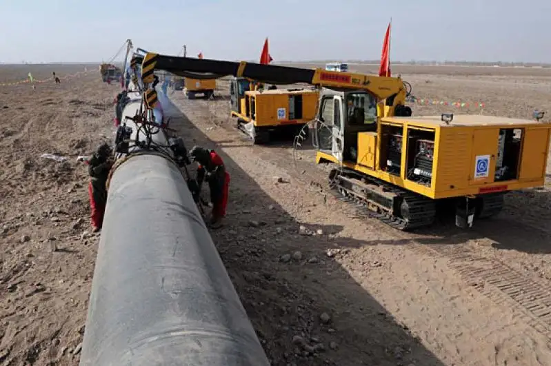 Жанубий Кавказ қувурини қуриш жараёнида 23 минг археологик топилмалар аниқланди