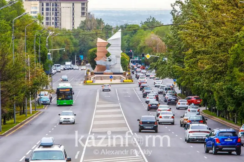 Алмати кўчалари 2030 йилгача камералар ва ёритиш ускуналари билан жиҳозланади