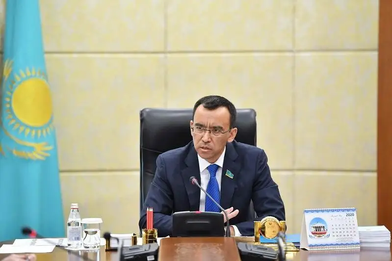 Сиёсий партия қуриш сезиларли даражада соддалаштирилди – ҚР Сенати раиси