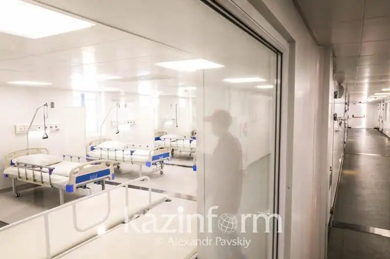 Қозоғистонда 528 киши коронавирус инфекциясидан даволанмоқда