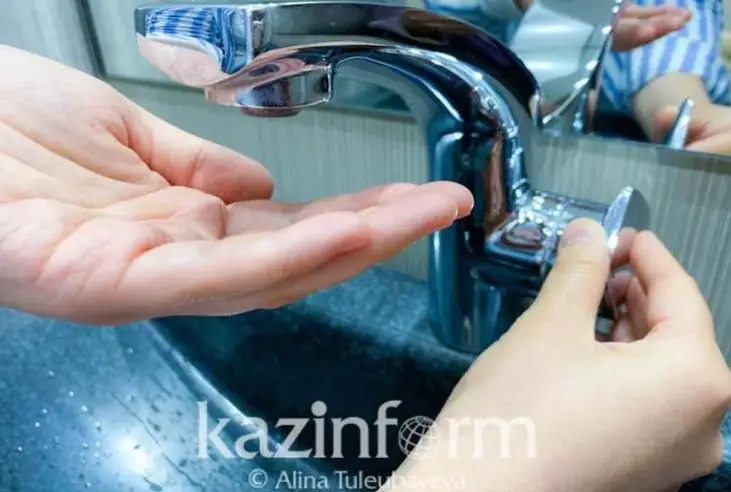 كوشە جابىلسا، سۋ كەلەدى دەپ ءتۇسىنۋ قاتە: استانا اكىمدىگى تۇرعىنداردى سابىرعا شاقىردى