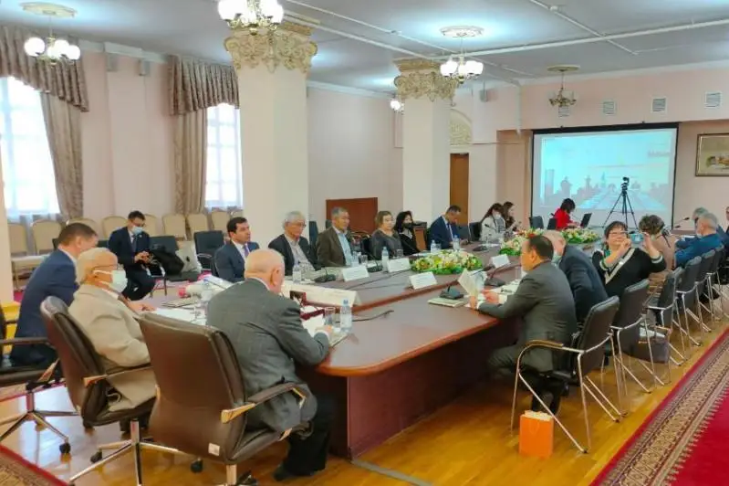 Иқтисодий ҳамкорлик ташкилоти мукофоти қозоғистонлик олимга берилди