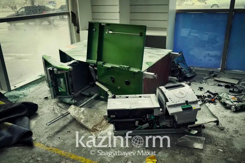 Около 70% расследуемых преступлений составляют кражи из торговых объектов – МВД РК