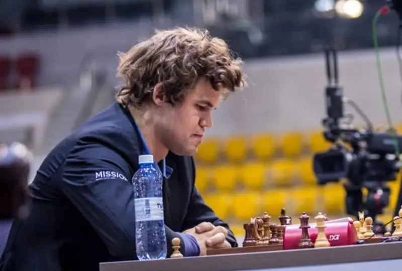 Магнус Карлсен тўртинчи марта рапид бўйича жаҳон чемпиони бўлди