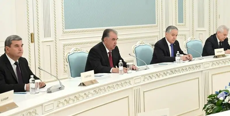 Эмомали Раҳмон: Мен дўстлигимизни қадрлайман