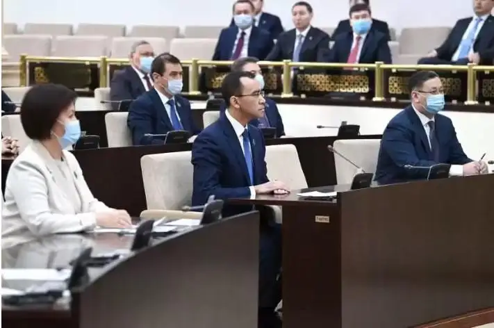 وتاندىق پارلامەنتاريزم تاريحىندا جاڭا كەزەڭ باستالماق - سەنات ءتوراعاسى ءماجىلىس پەن ءماسليحات سايلاۋى تۋرالى