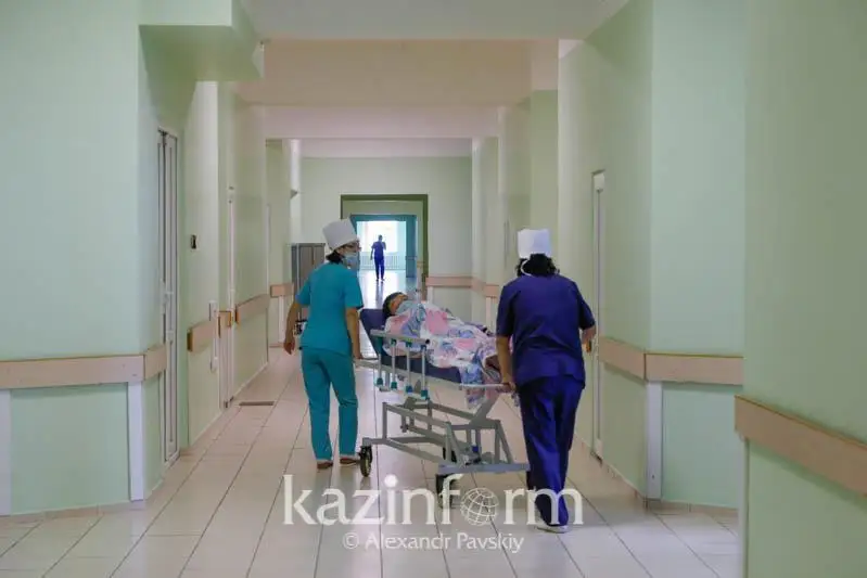 Сколько человек госпитализировали во время беспорядков в Алматы